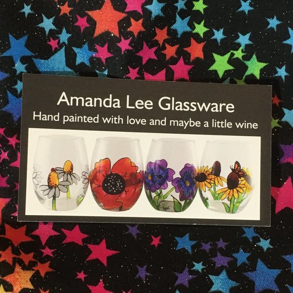 Handmade Grinch Glass👀❣🆕 - Picture 6 of 12